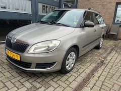 Skoda Fabia Combi - 1.2 TSI Ambition