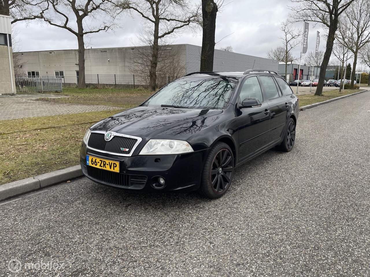Skoda Octavia Combi - 2.0 TFSI RS 2.0 TFSI RS - AutoWereld.nl
