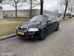 Skoda Octavia Combi - 2.0 TFSI RS