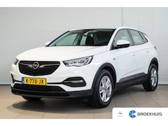 Opel Grandland X - 1.2 Turbo Edition | Parkeersensoren | Lichtmetalen velgen | Apple Carplay & Android Auto |