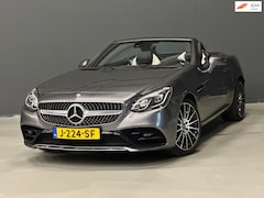 Mercedes-Benz SLC - 200 RedArt Edition AMG AUTOMAAT LEDER/CAMERA/PDC/NAVI | KEURIGE AUTO