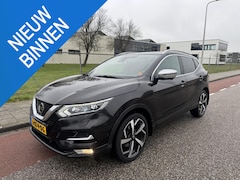Nissan Qashqai - 1.2 Tekna ++ Pano | Trekhaak | Bose | Full Options