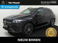 Mercedes-Benz GLE-Klasse - 350 e 4MATIC Premium Plus / AMG/ Night/ Panoramadak/ 22 inch/ Stoelverwarming- & Ventilati
