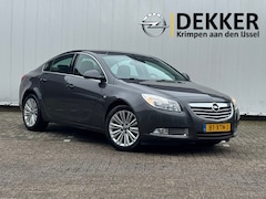 Opel Insignia - 1.4 Turbo Business Edition met Navi, 18inch, Climate Controle, PDC