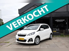 Peugeot 108 - 1.0 e-VTi Active Navigatie Carplay