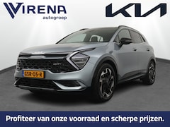 Kia Sportage - 1.6 T-GDi MHEV GT-Line - Adaptief Cruise Control - Led Koplampen - Climate Control - Navig
