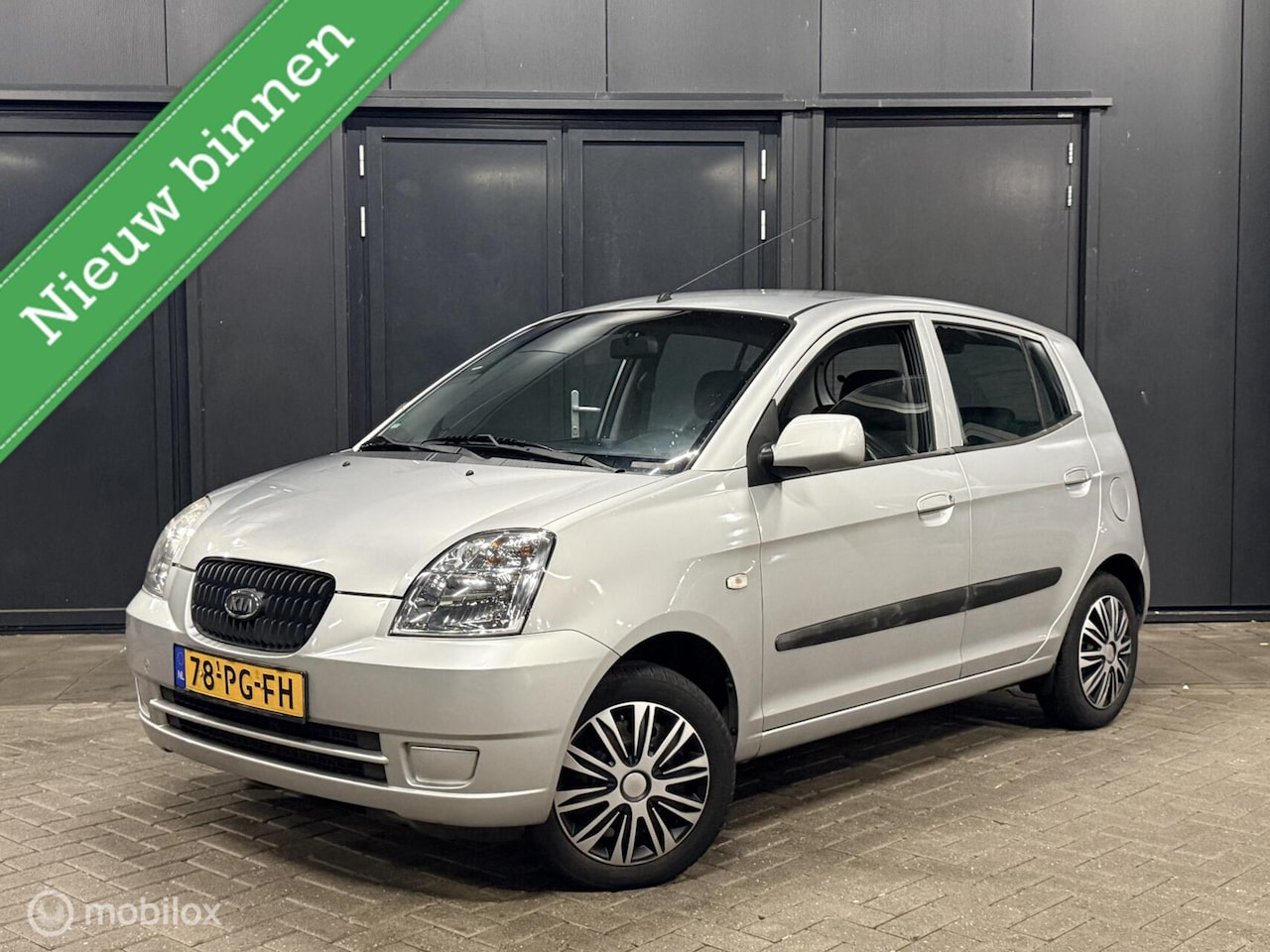 Kia Picanto - 1.1 LXE nieuwe apk+grote beurt|carplay|trekhaak - AutoWereld.nl