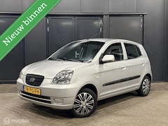Kia Picanto - 1.1 LXE nieuwe apk+grote beurt|carplay|trekhaak