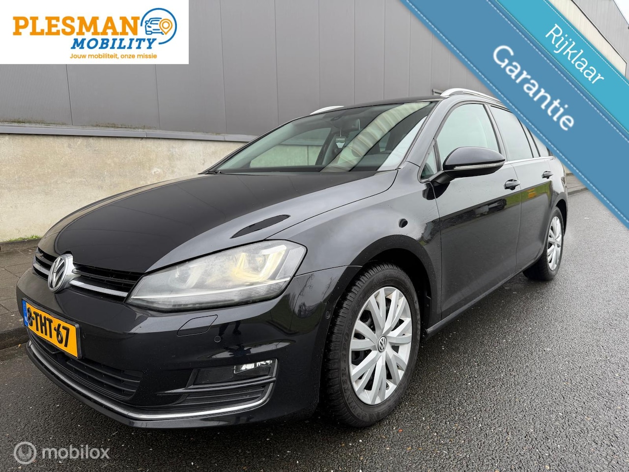 Volkswagen Golf Variant - 1.2 TSI Highline |Nwe Distributie| - AutoWereld.nl