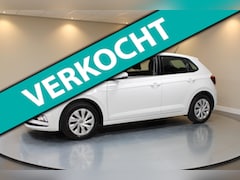 Volkswagen Polo - 1.0 TSI Comfortline *Virtual-Dash* Carplay|Camera|Navi|PDC|NAP