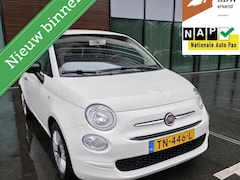 Fiat 500 - 0.9 TwinAir Turbo Young 2018 LED/Airco /Cruise/DAB+