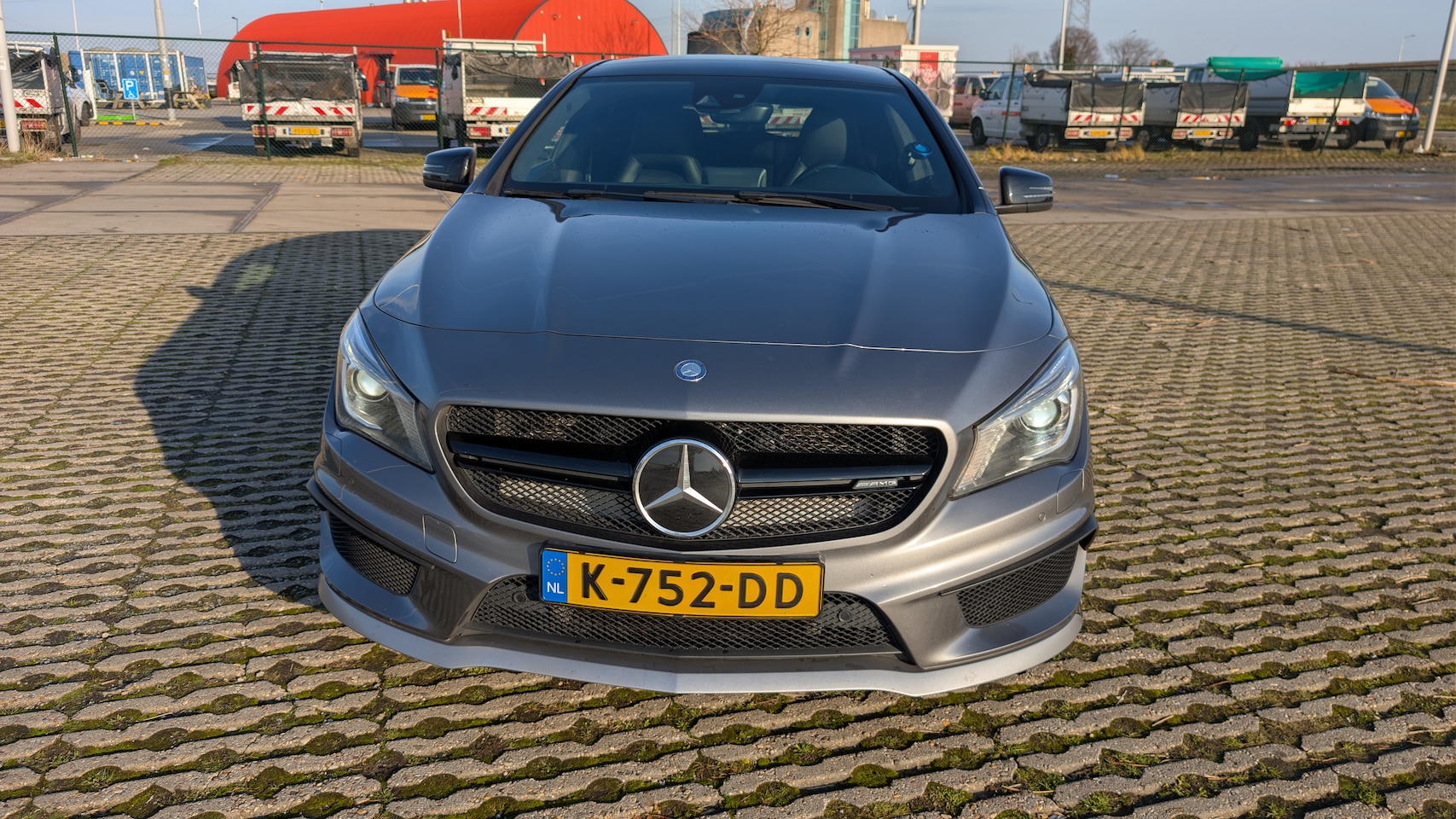 Mercedes-Benz CLA-klasse Shooting Brake - 45 AMG 4MATIC+ 360PK - AutoWereld.nl