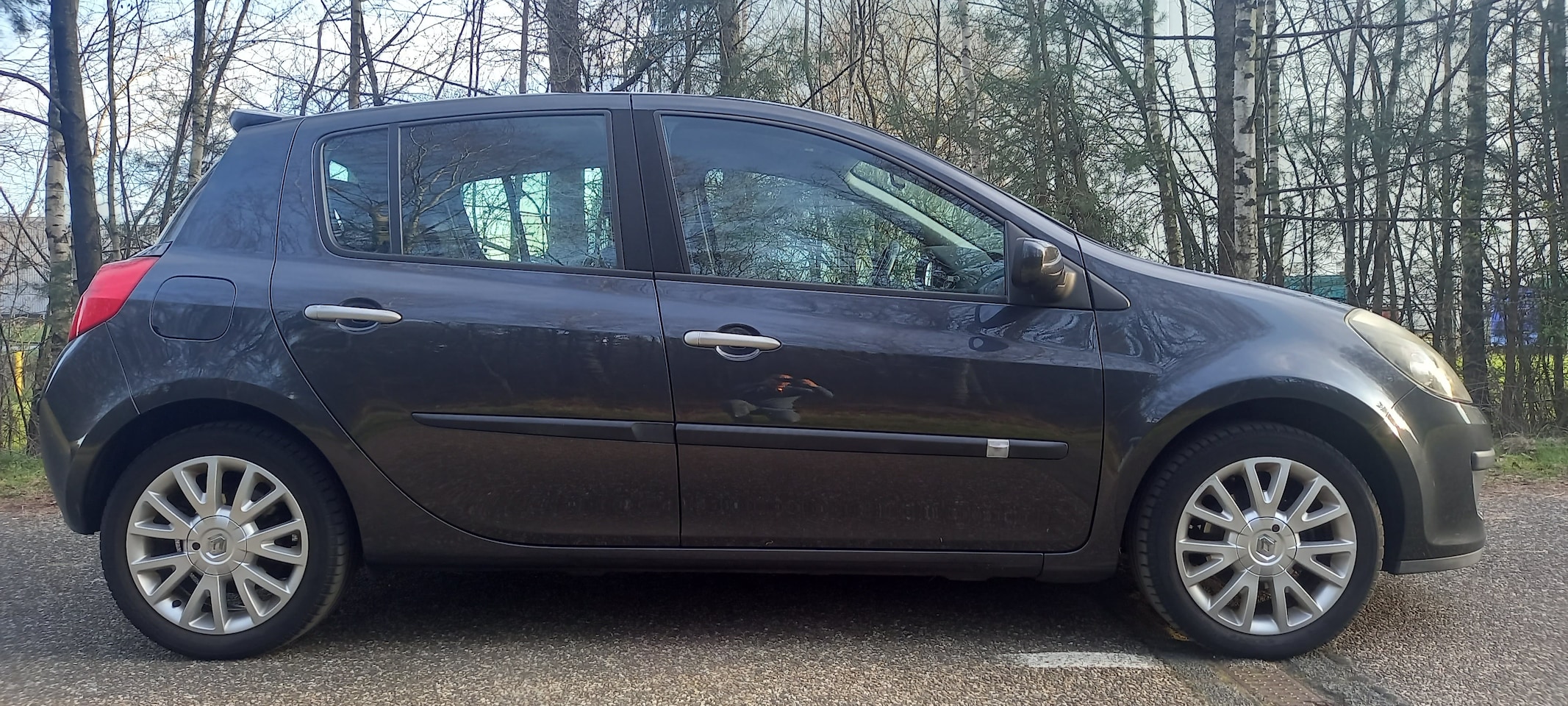 Renault Clio - 1.6-16V Dynamique - AutoWereld.nl