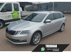 Skoda Octavia Combi - 1.0 TSI Greentech Style Business 2e EIG