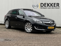Opel Insignia Sports Tourer - 1.6 Turbo Business Executive Exclusive met Leer, Navi/Camera, Schuifdak, Winterpakket