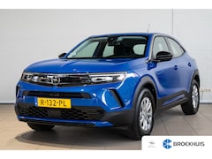 Opel Mokka-e - Edition 50-kWh 11kw | Warmtepomp | Apple Carplay & Android Auto | Cruise Controle | Climat