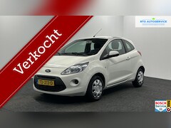 Ford Ka - 1.2 Style start/stop AIRCO ELEKTRISCHE RAMEN