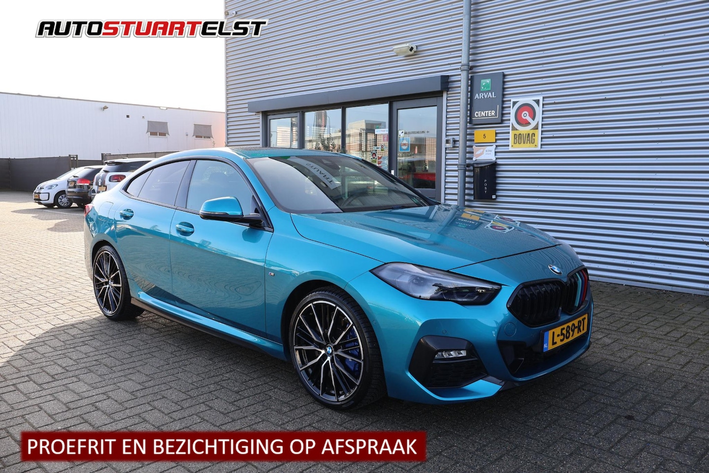 BMW 2-serie Gran Coupé - 218i Executive Edition 1e eigenaar | Dealer Onderh | BTW | NAP | Pano | M Sport + | Winter - AutoWereld.nl