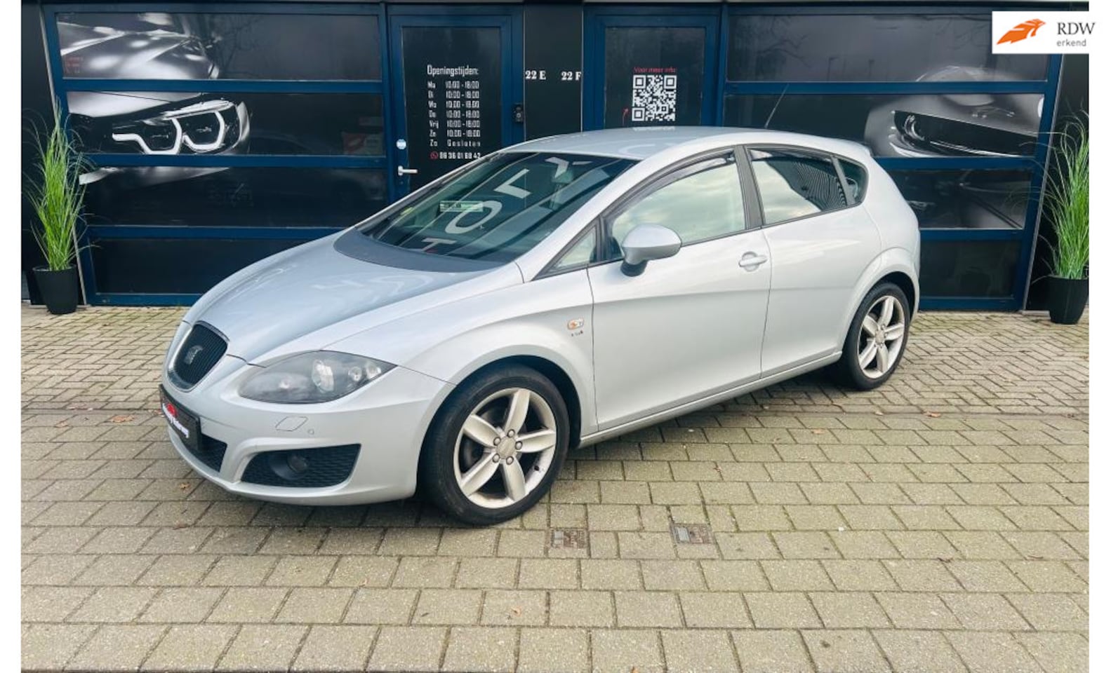 SEAT Leon - 1.4 TSI Businessline High 1.4 TSI Businessline High - AutoWereld.nl