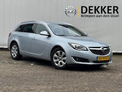 Opel Insignia Sports Tourer - 1.6 Turbo Innovation met Navigatie, Trekhaak, Elek. Achterklep, AGR stoelen