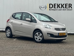 Kia Venga - 1.6 CVVT X-tra met Airco, Trekhaak, Cruise Controle, 1e Eigenaar