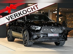 Mercedes-Benz GLE-Klasse Coupé - 400 e 4MATIC AMG. Pano, Koeling, Distronic Pro, Luchtv, HUD, 360 3D, Burm, Memory, Keyless