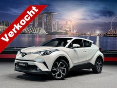 Toyota C-HR - 1.2 Dynamic |Camera|CruiseControl|Climatronic|NL NAP