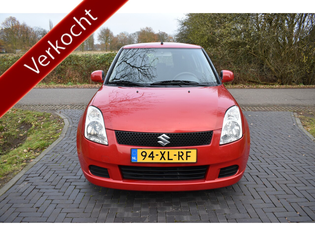 Suzuki Swift - 1.3 GLS '07 MP3, NAVI, SPORTIEF! - AutoWereld.nl