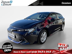 Toyota Corolla Touring Sports - 122PK AUTOMAAT 1.8 Hybrid Active | Navigatie | Cruise Control | Climate Control | Sensoren