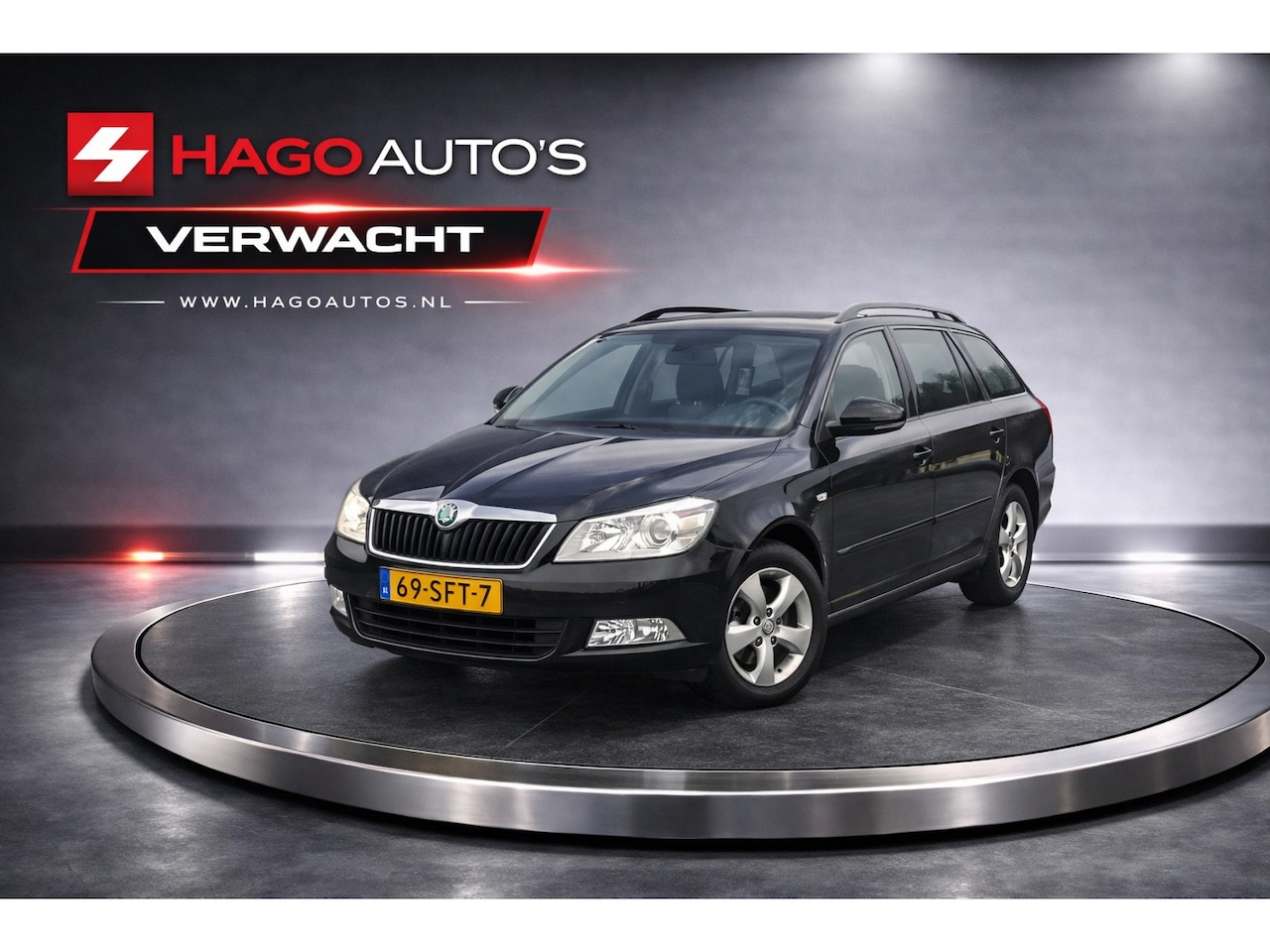 Skoda Fabia Combi - 1.2 TSI Tour NAVI/AIRCO/CRUISE/PDC/MULTIMEDIA/1-JAAR-APK - AutoWereld.nl