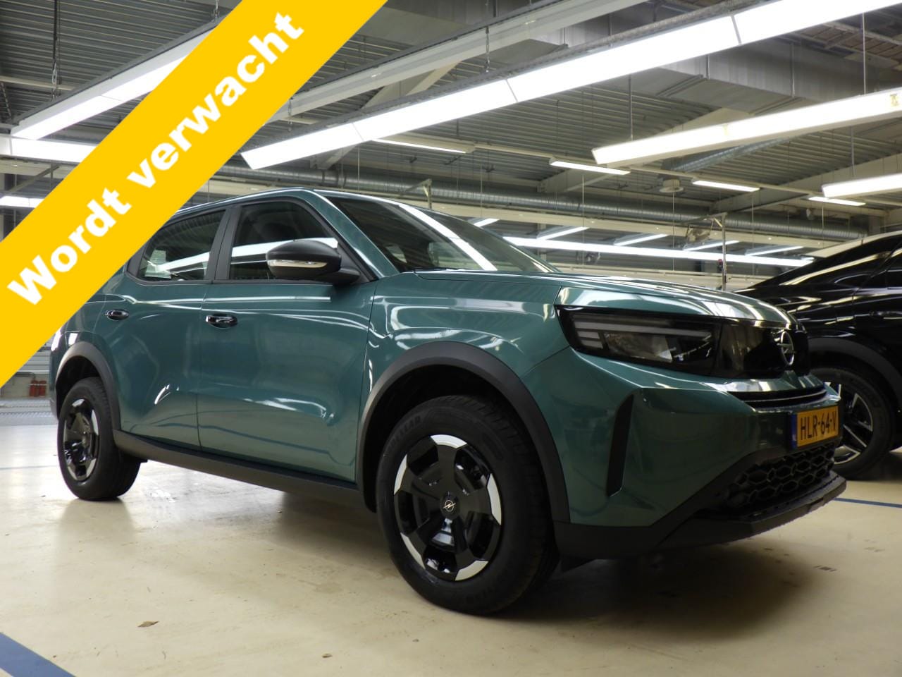 Opel Frontera - Electric Edition 44 kWh met Navi/Camera, Stoel/Stuur/Voorruitverwarming - AutoWereld.nl
