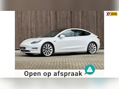 Tesla Model 3 - Performance AWD 75 kWh / Full Self Driving /