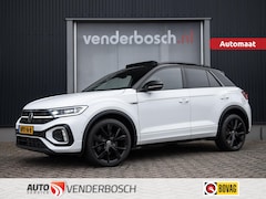 Volkswagen T-Roc - 1.5 TSI R-Line Business 150pk Automaat | Pano | IQ | CarPlay | 19 inch