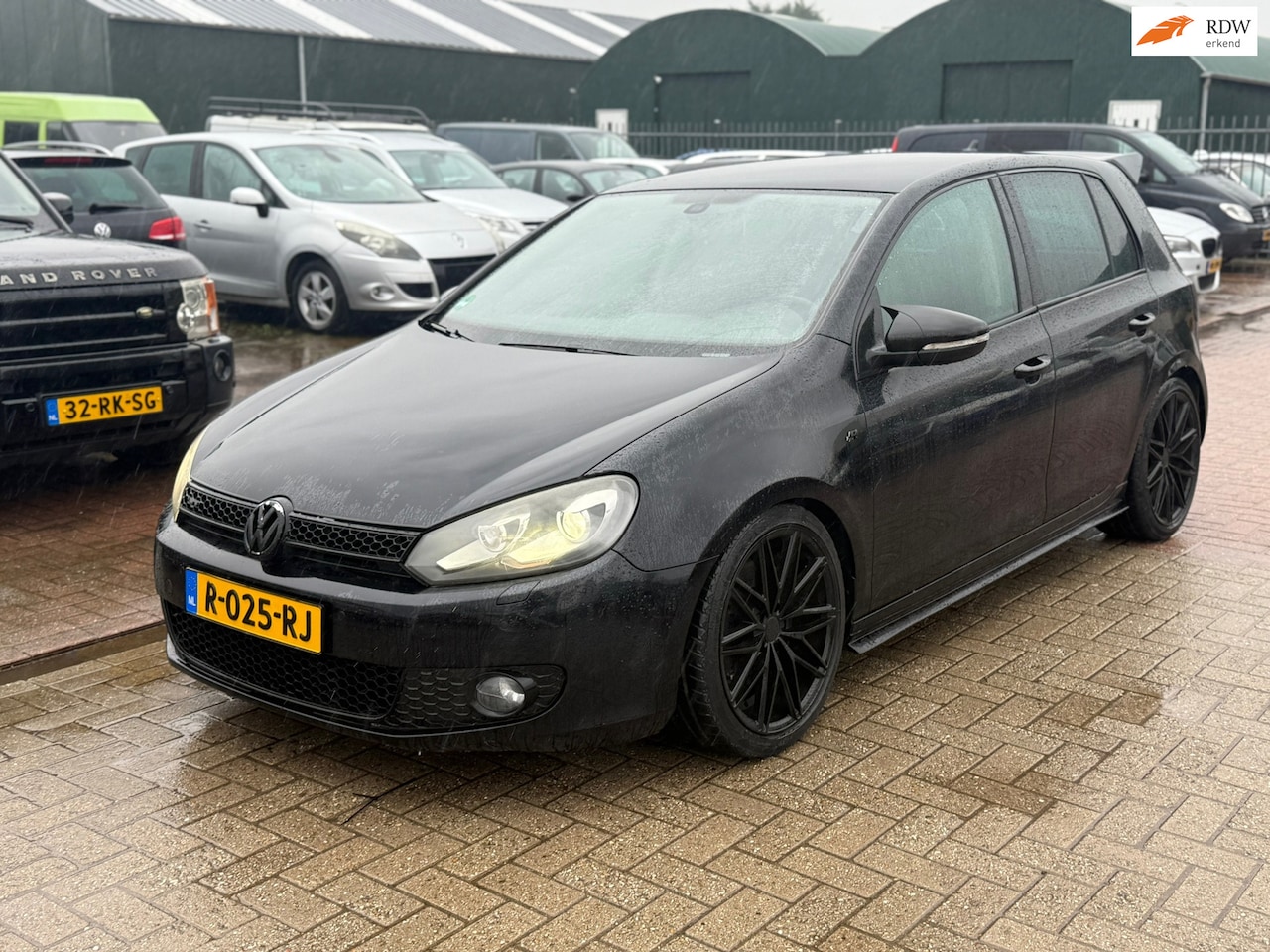 Volkswagen Golf - 1.4 TSI Comfortline 1.4 TSI Comfortline - AutoWereld.nl