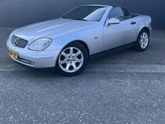 Mercedes-Benz SLK-klasse - 200