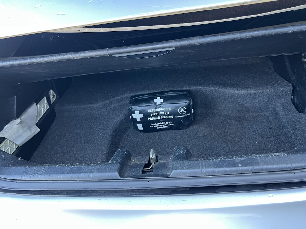 Mercedes-Benz SLK-klasse - 200 200 - AutoWereld.nl