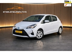 Toyota Yaris - 1.5 Hybrid Active navigatie, dealerondhou NAP