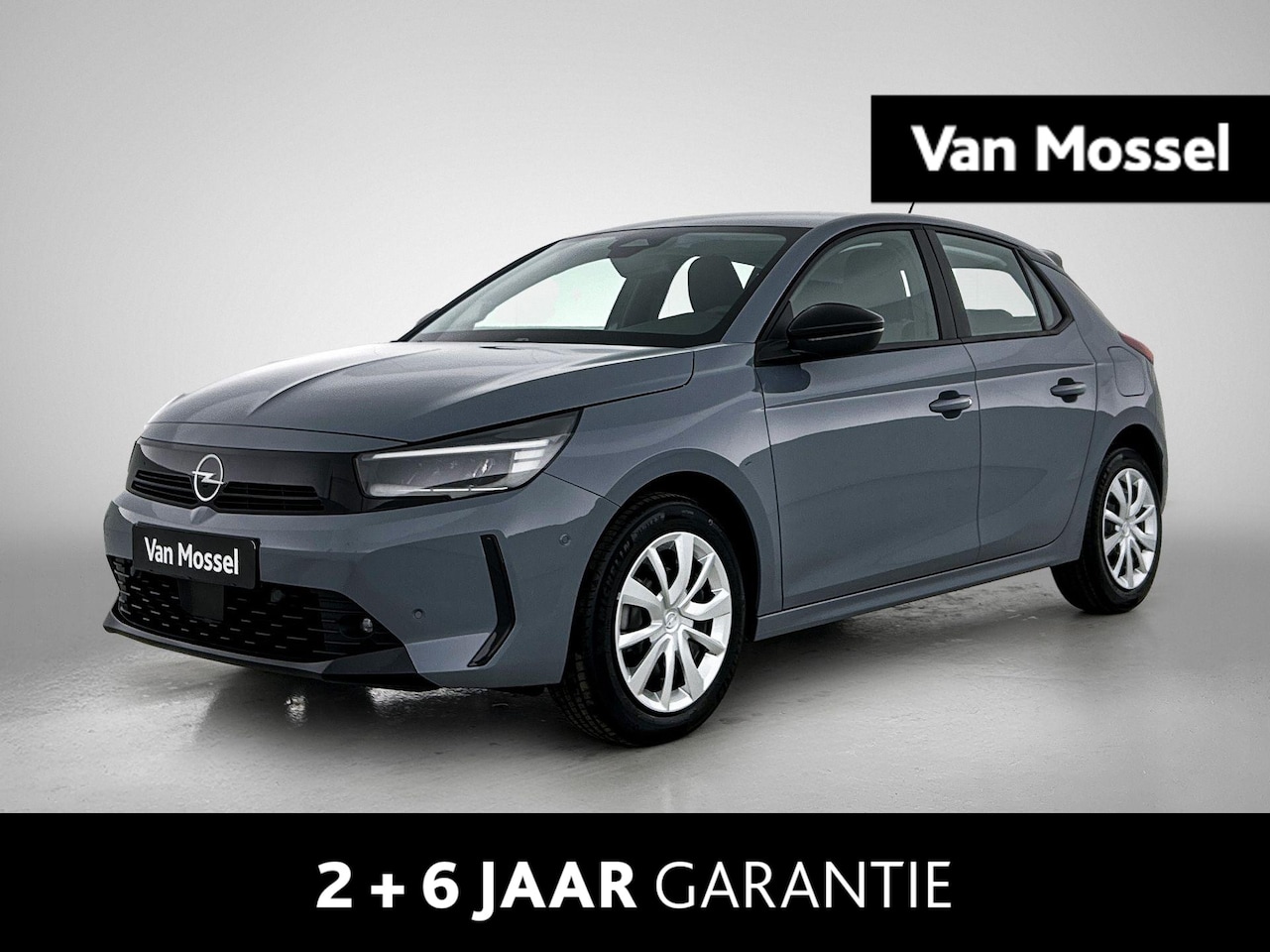 Opel Corsa - 1.2 Turbo Hybrid Edition | 110pk | 8 Jaar Garantie! | Voorraad Voordeel | - AutoWereld.nl