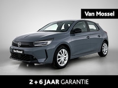 Opel Corsa - 1.2 Turbo Hybrid Edition | 110pk | 8 Jaar Garantie | Voorraad Voordeel |