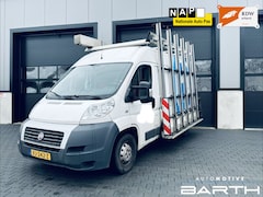 Fiat Ducato - 33 2.3 | Glasauto | NAP | APK | Onderhoud |