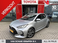 Toyota Yaris - 1.5 Hybrid Dynamic NL-auto LM velgen Carplay/Android