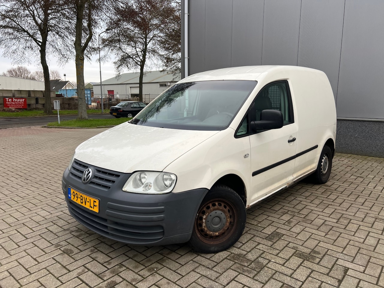 Volkswagen Caddy - 2.0 SDI 2.0 SDI - AutoWereld.nl