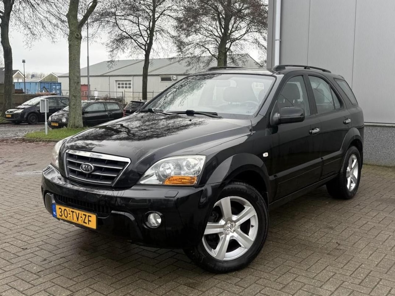 Kia Sorento - 3.3 V6 X-clusive fulltime 4wd 3.3 V6 X-clusive fulltime 4wd - AutoWereld.nl