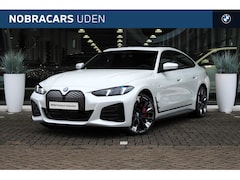 BMW i4 - eDrive40 High Executive M Sport / Schuif-kanteldak / Comfort Access / Stoelverwarming / Ad