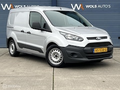 Ford Transit Connect - 1.6 TDCI L1 Economy Edition / BETIMMERD / AIRCO / GOED RIJDEND