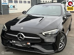 Mercedes-Benz C-klasse - 300 e AMG Line PANO|SFEER|CAMERA|TRKHK