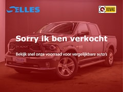 Dodge Ram 1500 - 5.7 V8 4x4 Crew Cab Sport | LPG | Breedset