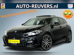 BMW 1-serie - 120i M-Sport / Opendak / Kuipstoel / LED / Cam / CarPlay