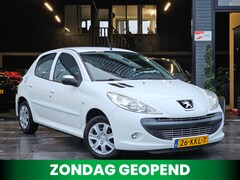 Peugeot 206 - 1.4 XS|El.Ramen|NAP|APK|Lage KM|AUX