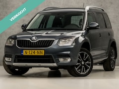 Skoda Yeti Outdoor - 1.2 TSI Sport Automaat (SCHERM, STOELVERWARMING, GETINT GLAS, SPORTSTOELEN, PARKEERSENSORE